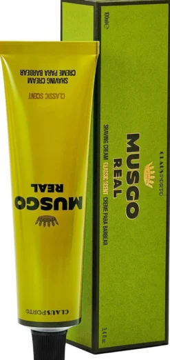 Shaving Cream Classic Scent