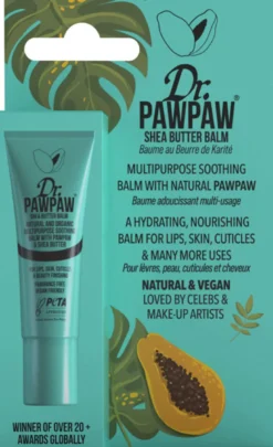 Shea Butter Balm