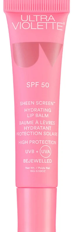 Sheen Screen Hydrating Lip Balm SPF 50