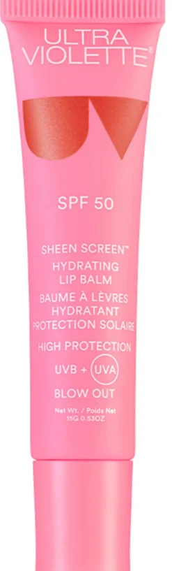 Sheen Screen Hydrating Lip Balm SPF 50