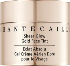 Sheer Glow Gold Face Tint