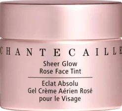Sheer Glow Rose Face Tint