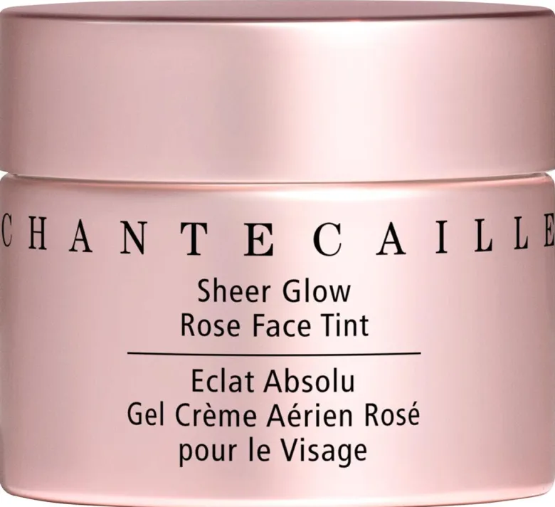 Sheer Glow Rose Face Tint