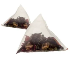 She Woke Up and Conquered the World - Genmaicha Green Tea and Tulsi
