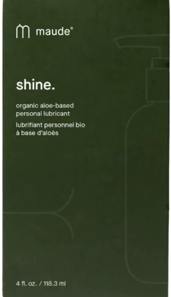 Shine organic