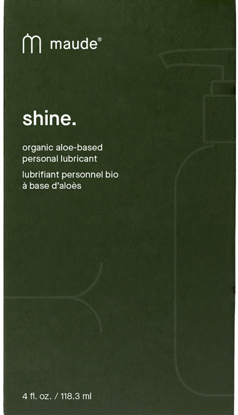Shine organic