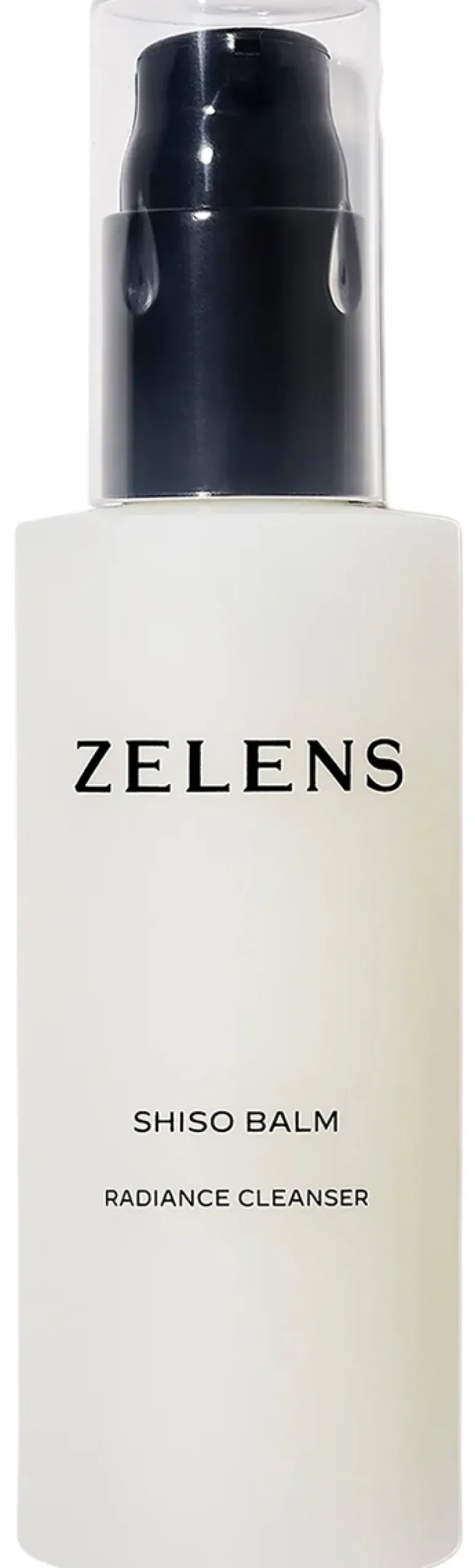 Shiso Balm Radiance Cleanser