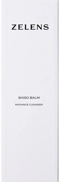Shiso Balm Radiance Cleanser