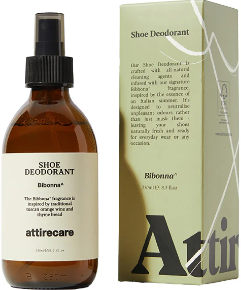 Shoe Deodoriser