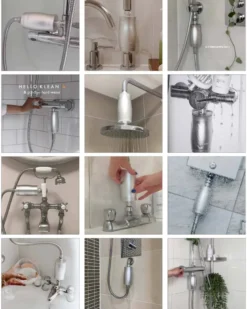 Shower Filter Refill Capsule