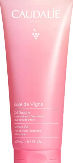 Shower Gel Rose de Vigne