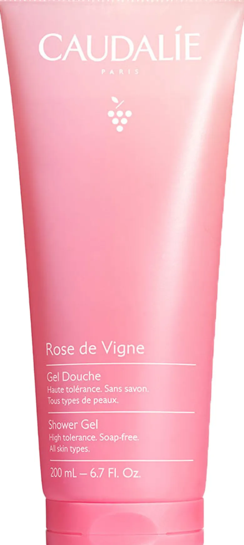 Shower Gel Rose de Vigne