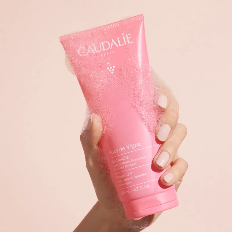 Shower Gel Rose de Vigne