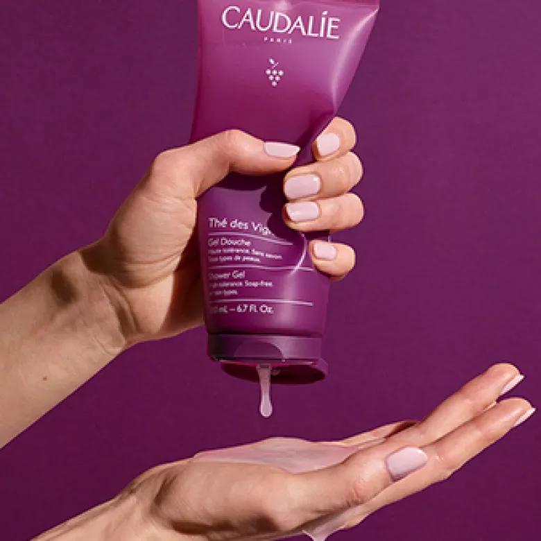 Shower Gel Thé des Vignes