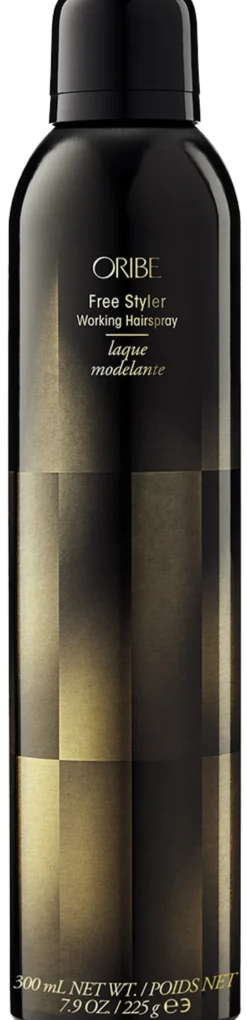 Signature Free Styler Working Hair Spray