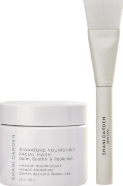 Signature Nourishing Facial Mask