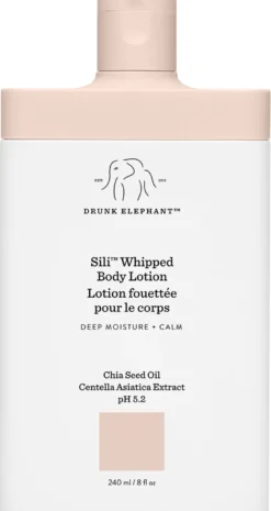 Sili Whipped Body Lotion