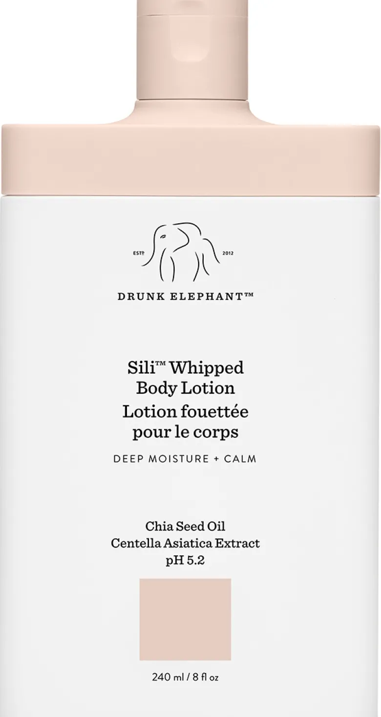 Sili Whipped Body Lotion