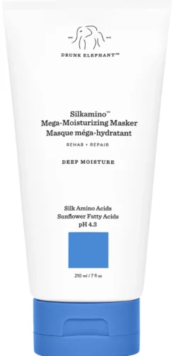 Silkamino Mega-Moisturizing Masker