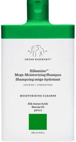 Silkamino Mega-Moisturizing Shampoo