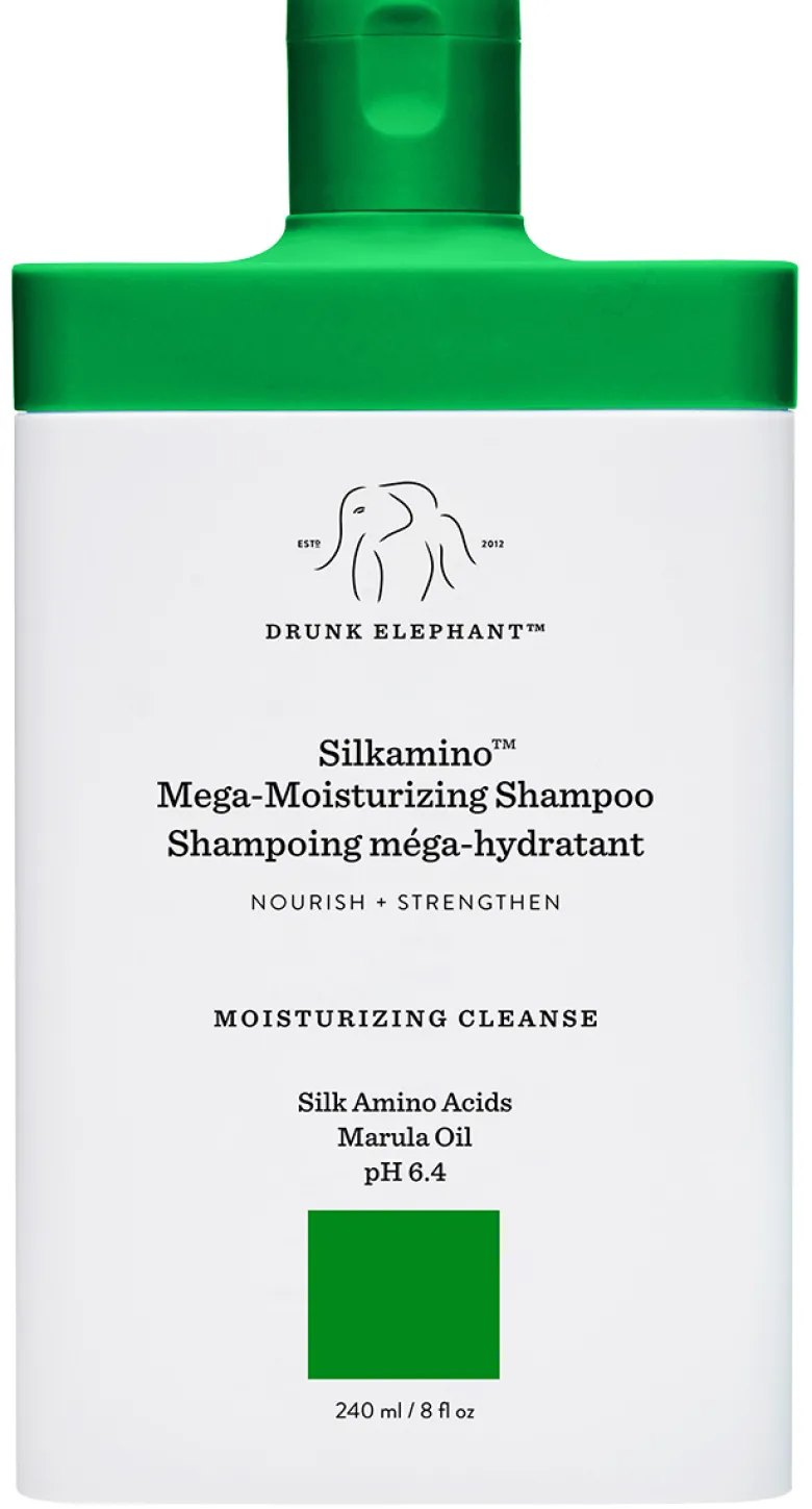 Silkamino Mega-Moisturizing Shampoo