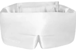Silk Sleep Mask - Akoya Pearl