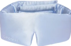 Silk Sleep Mask - Blue Belle