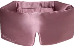 Silk Sleep Mask - Damask Rose