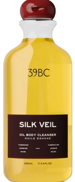 SILK VEIL Shower Oil