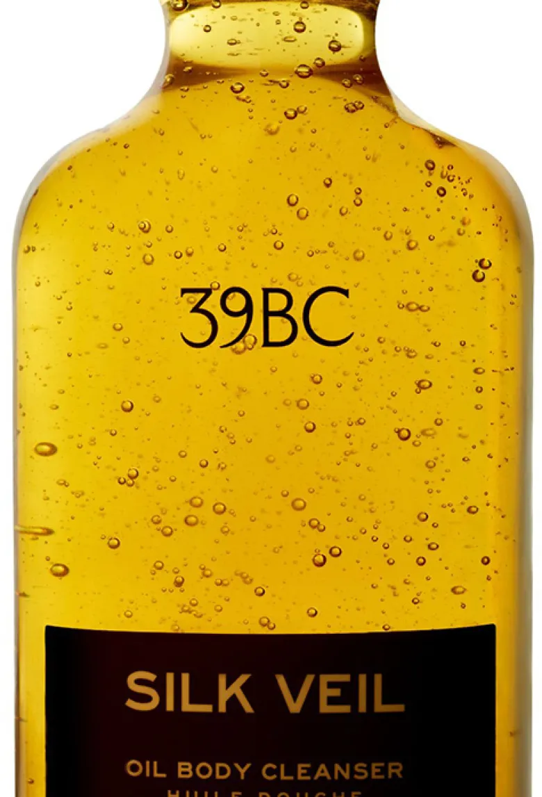SILK VEIL Shower Oil