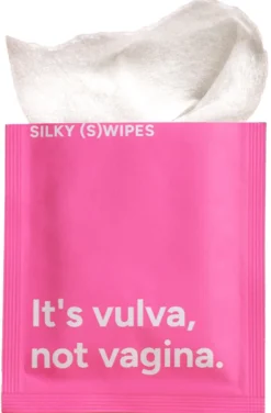 Silky (S)wipes