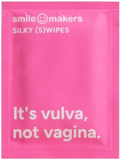 Silky (S)wipes