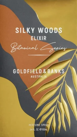 SILKY WOODS ELIXIR PERFUME