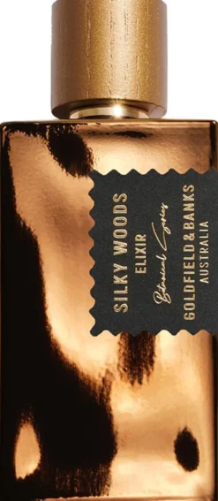 SILKY WOODS ELIXIR PERFUME
