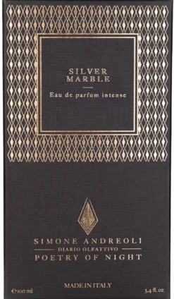 SILVER MARBLE
