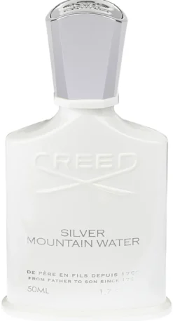 Silver Mountain Water