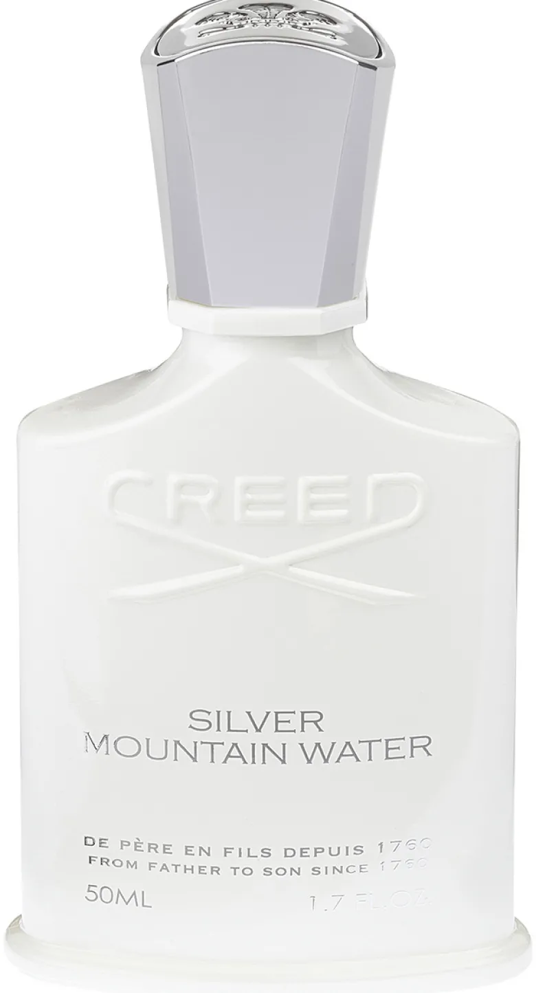 Silver Mountain Water
