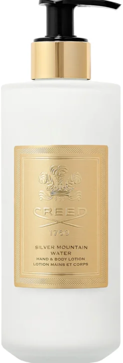 Silver Mountain Water Hand & Body Lotion