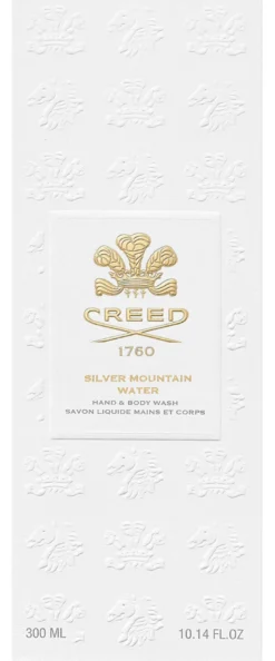 Silver Mountain Water Hand & Body Wash