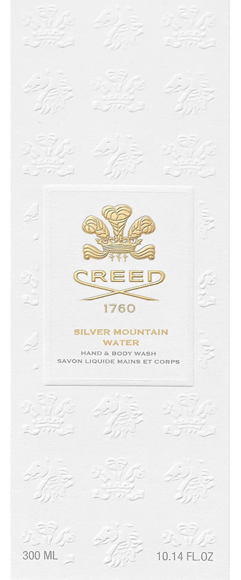 Silver Mountain Water Hand & Body Wash