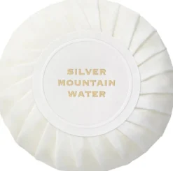 Silver Mountain Water Soap