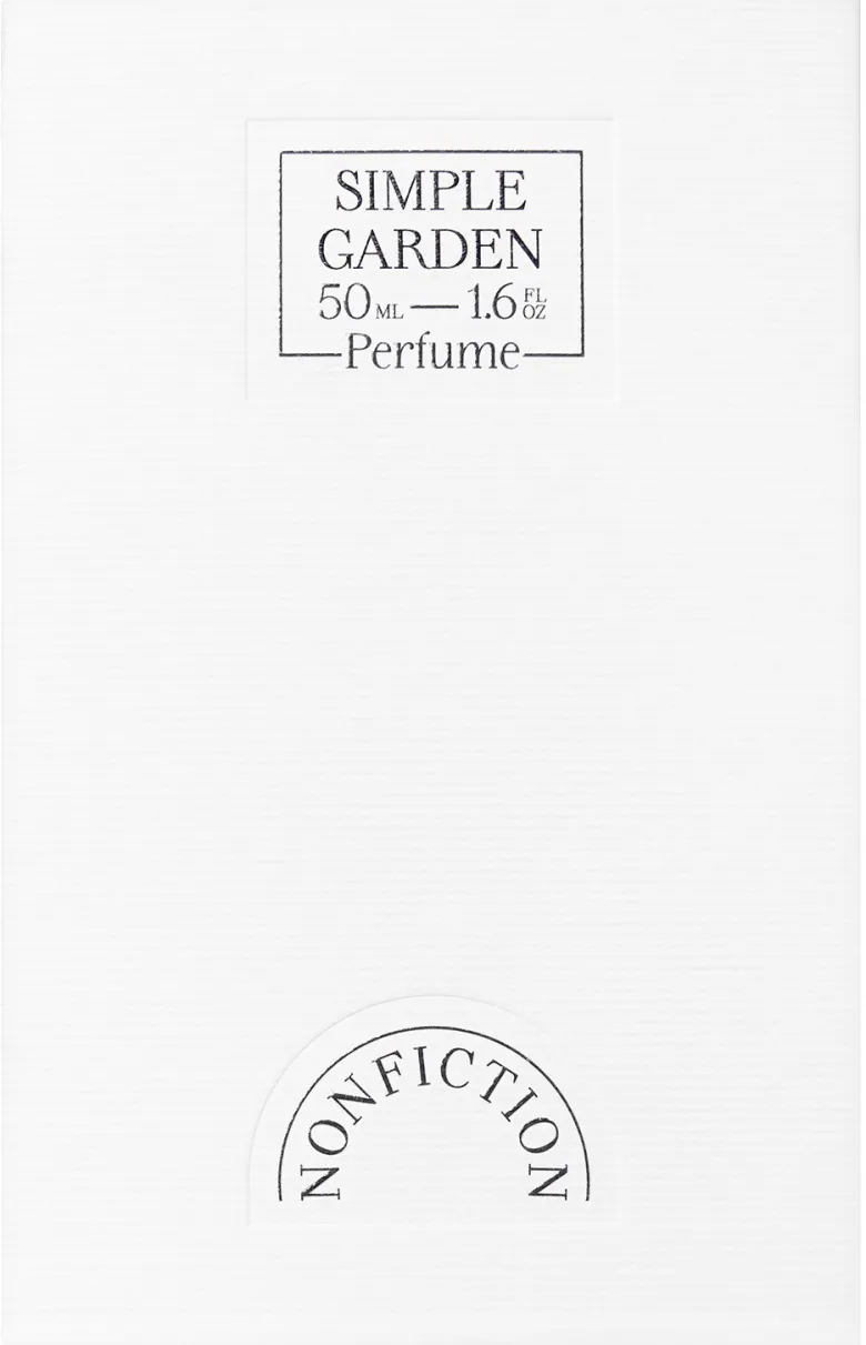SIMPLE GARDEN