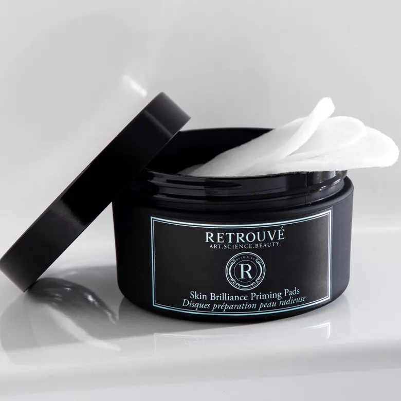 Skin Brilliance Primings Pads