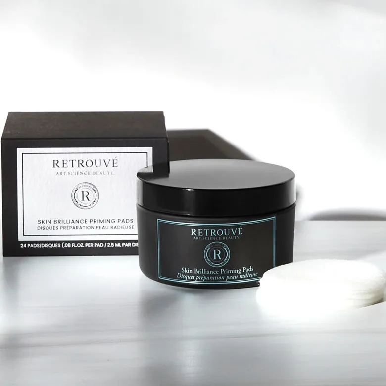 Skin Brilliance Primings Pads