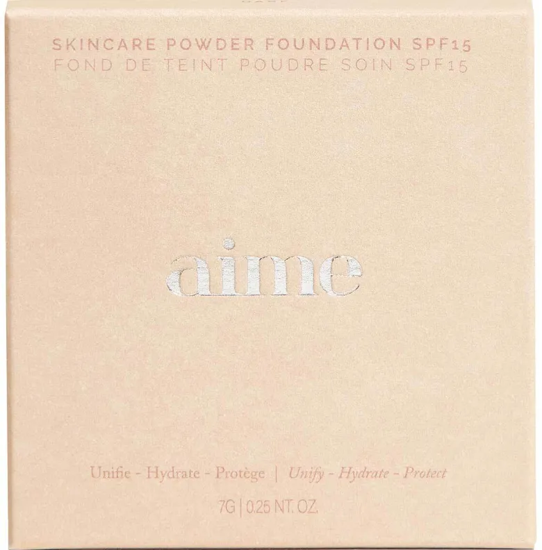 SKINCARE POWDER FOUNDATION SPF30