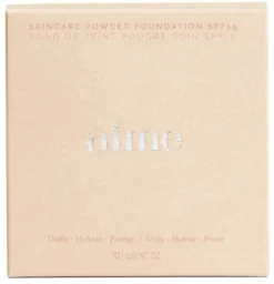 SKINCARE POWDER FOUNDATION SPF30