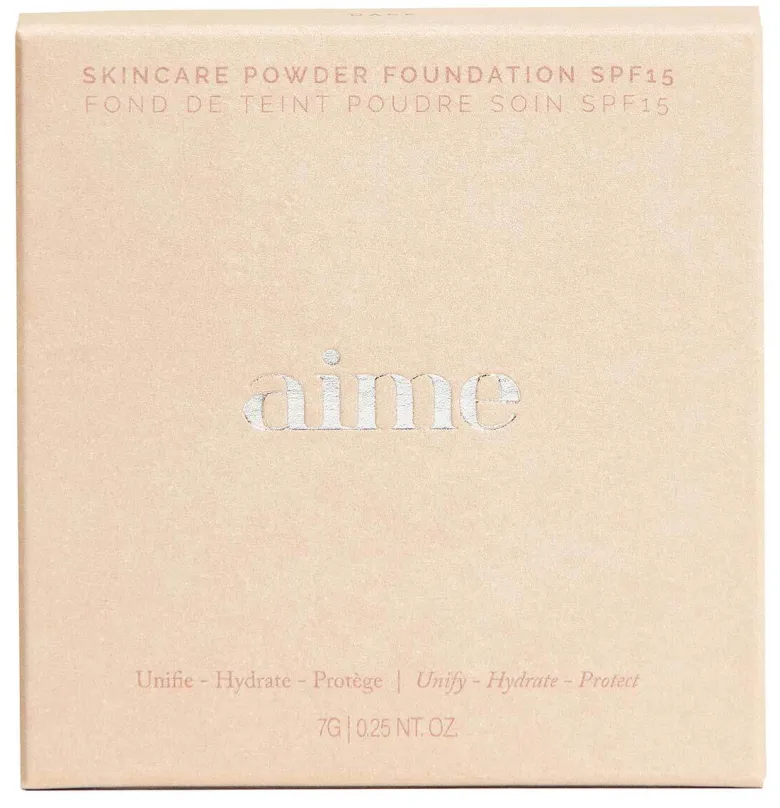 SKINCARE POWDER FOUNDATION SPF30