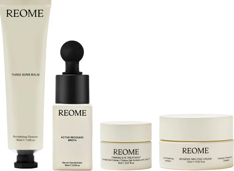 Skin Ceremony Set
