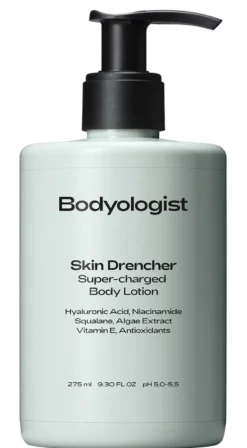 Skin Drencher Supercharged Body Lotion