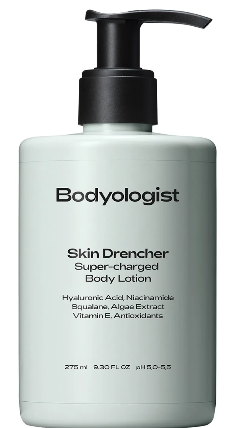 Skin Drencher Supercharged Body Lotion